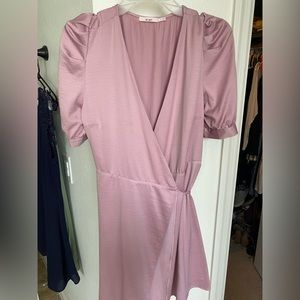 FRANCESCAS MI AMI WRAP DRESS